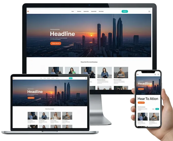 Création de site web Création de site web