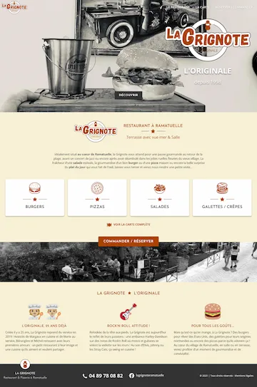 Restaurant La Grignote