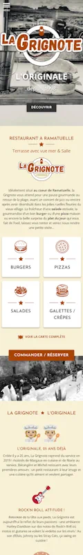 Restaurant La Grignote